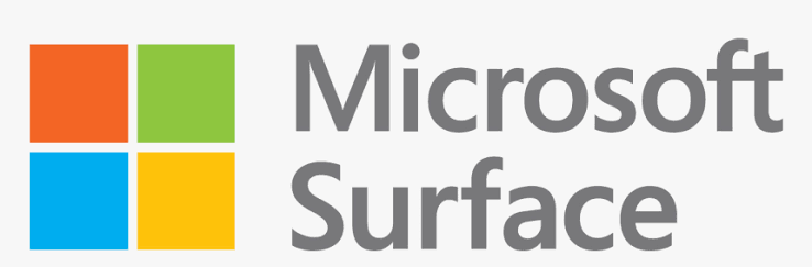 MICROSOFT SURFACE LOGO